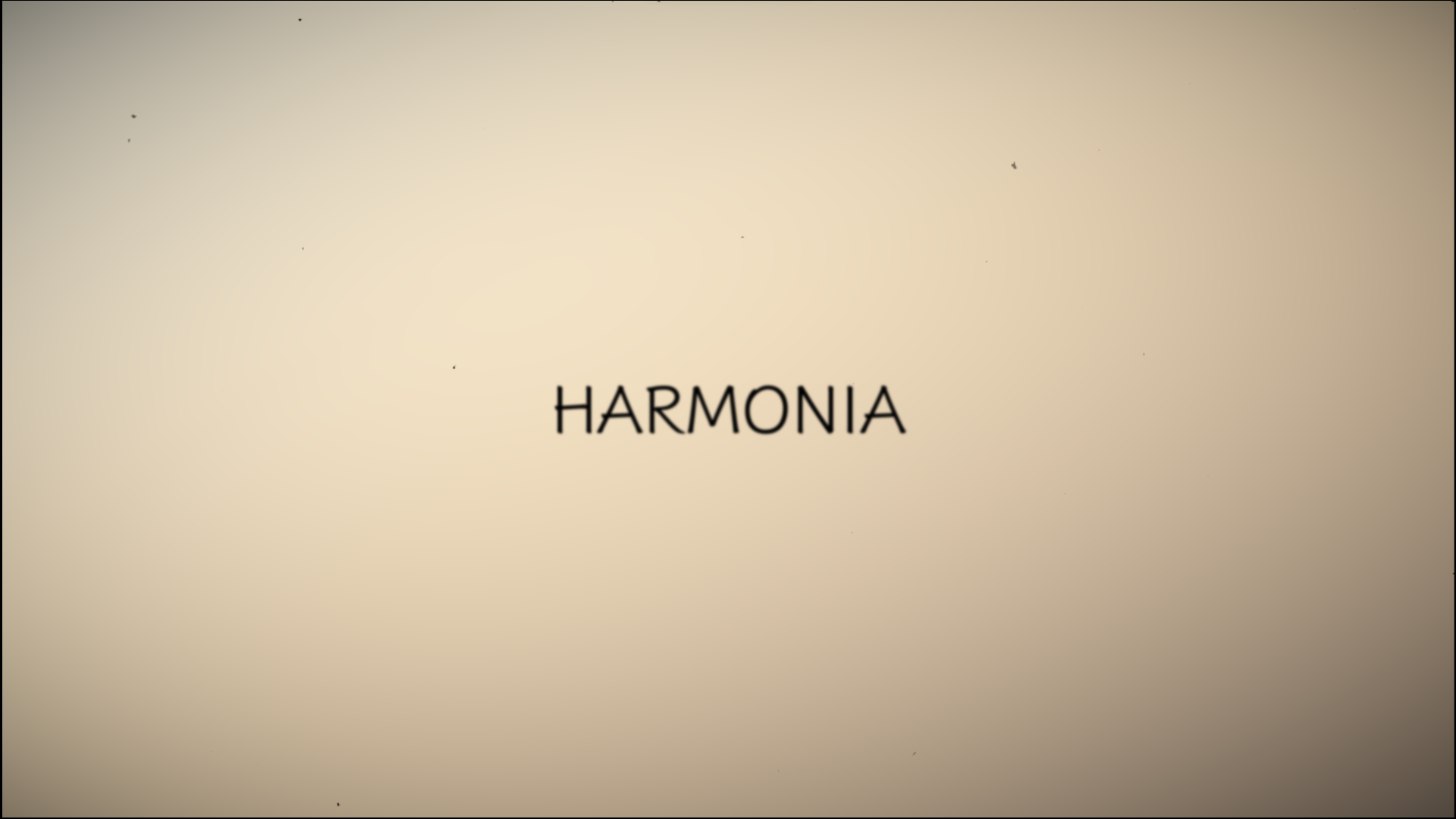 HARMONIA