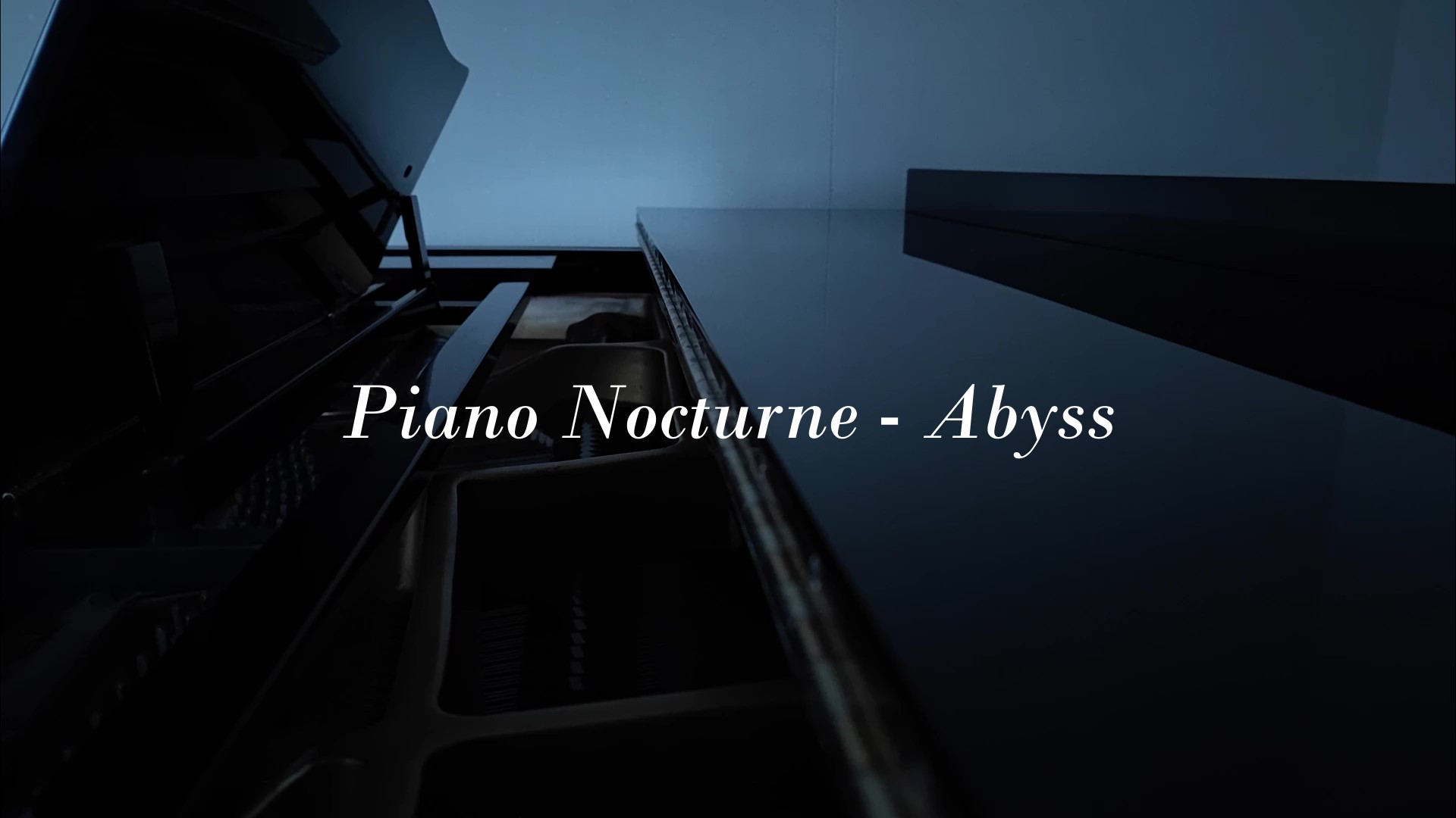 ピアノ夜想曲「憂愁」 | Piano Nocturne - Abyss